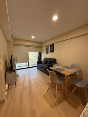 Comfortable apartment and nice view